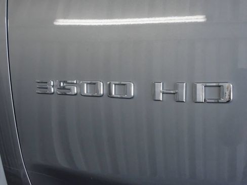 Used 2025 Chevrolet Silverado 3500 LTZ w/ LTZ Convenience Package AWD/4WD image 56