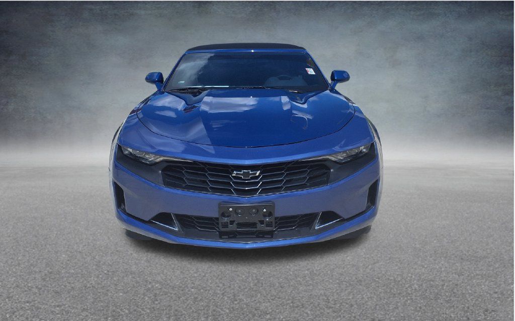 Used 2024 Chevrolet Camaro LT w/ RS Package RWD image 2