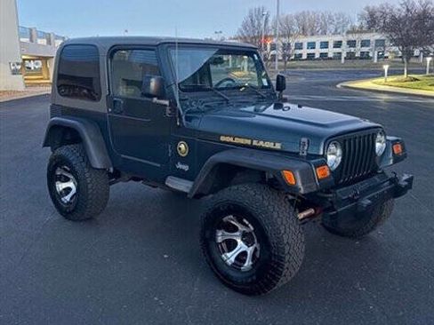 Used 2006 Jeep Wrangler Sport w/ Golden Eagle Group image 4