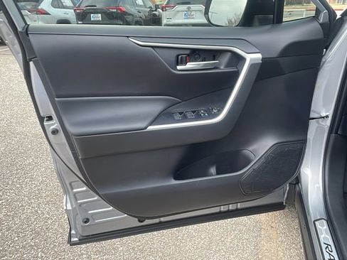 New 2025 Toyota RAV4 XLE Premium image 20