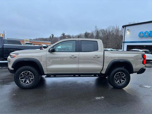 Used 2024 Chevrolet Colorado ZR2 w/ Safety Package image 3
