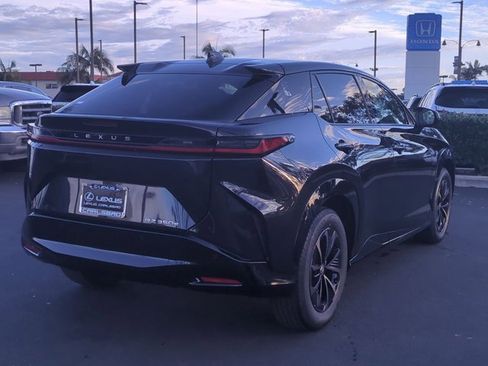 New 2026 Lexus RZ 350e 2WD image 5