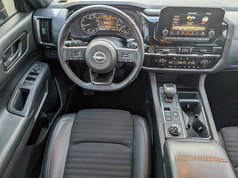 Certified 2024 Nissan Pathfinder Rock Creek image 10