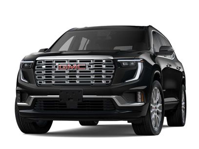 New 2026 GMC Acadia Denali
