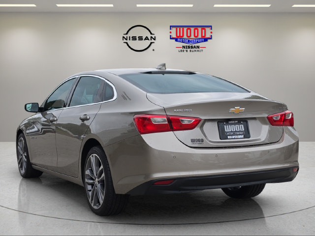 Used 2025 Chevrolet Malibu LT FWD image 4