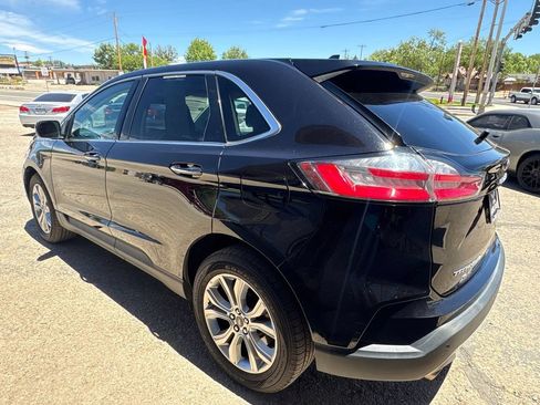 Used 2024 Ford Edge Titanium AWD/4WD image 6