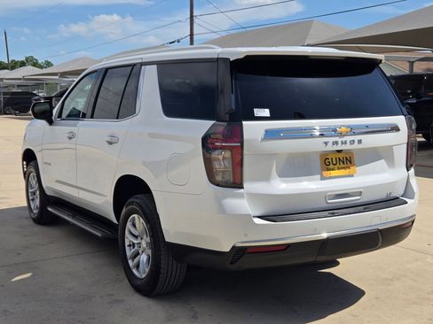 Certified 2024 Chevrolet Tahoe LT RWD image 5