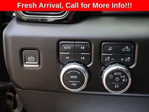 Used 2023 GMC Sierra 1500 AT4 w/ Technology Package AWD/4WD image 43