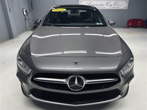 Used 2022 Mercedes-Benz A 220 4MATIC image 10