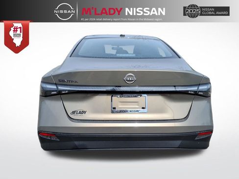 New 2026 Nissan Sentra SV image 6