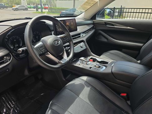 Used 2023 INFINITI QX60 Luxe w/ Cargo Package FWD image 15