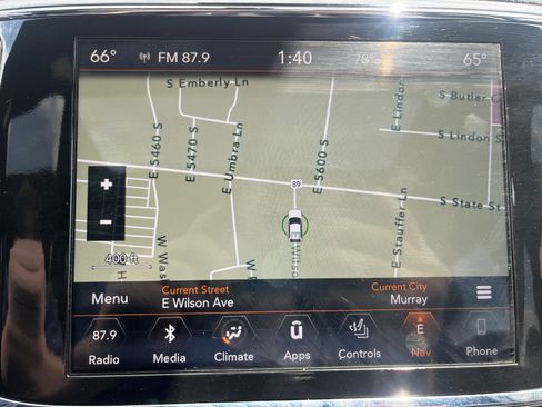 Used 2019 Jeep Grand Cherokee Trailhawk AWD/4WD image 19