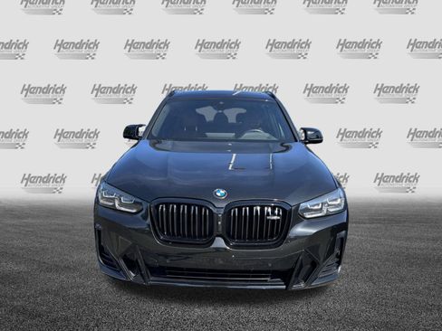 Used 2024 BMW X3 M40i w/ Premium Package AWD/4WD image 3