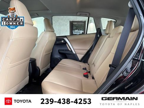 Used 2013 Toyota RAV4 Limited AWD/4WD image 14