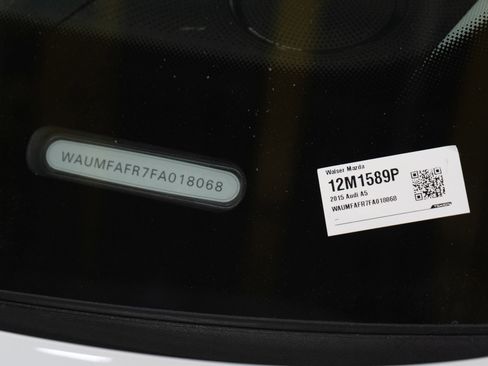 Used 2015 Audi A5 2.0T Premium Plus w/ Technology Package image 24