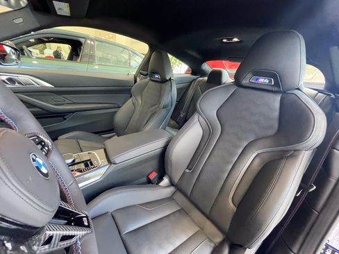 New 2027 BMW M4 xDrive Competition AWD/4WD image 9
