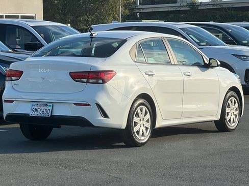 Used 2022 Kia Rio S FWD image 4