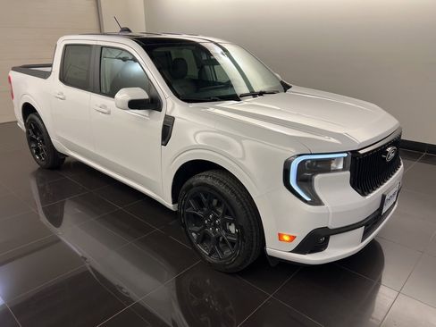 New 2025 Ford Maverick Lobo image 1