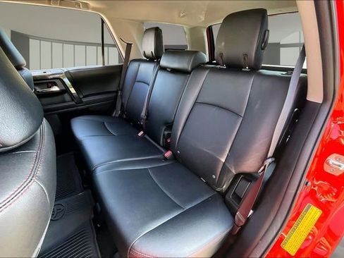 Used 2024 Toyota 4Runner TRD Off-Road Premium w/ TRD Black Wheel Package (TMS) AWD/4WD image 21