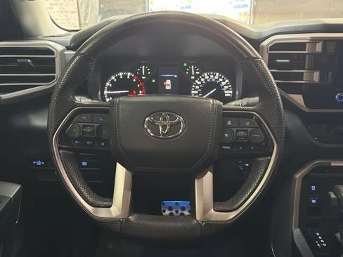 Used 2024 Toyota Tundra SR5 w/ TRD Off-Road Package AWD/4WD image 15