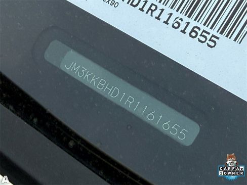 Used 2024 MAZDA CX-90 3.3 Turbo w/ Preferred Package image 13