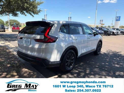 Used 2026 Honda CR-V EX-L image 8