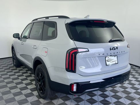 New 2025 Kia Telluride SX X-Line image 6