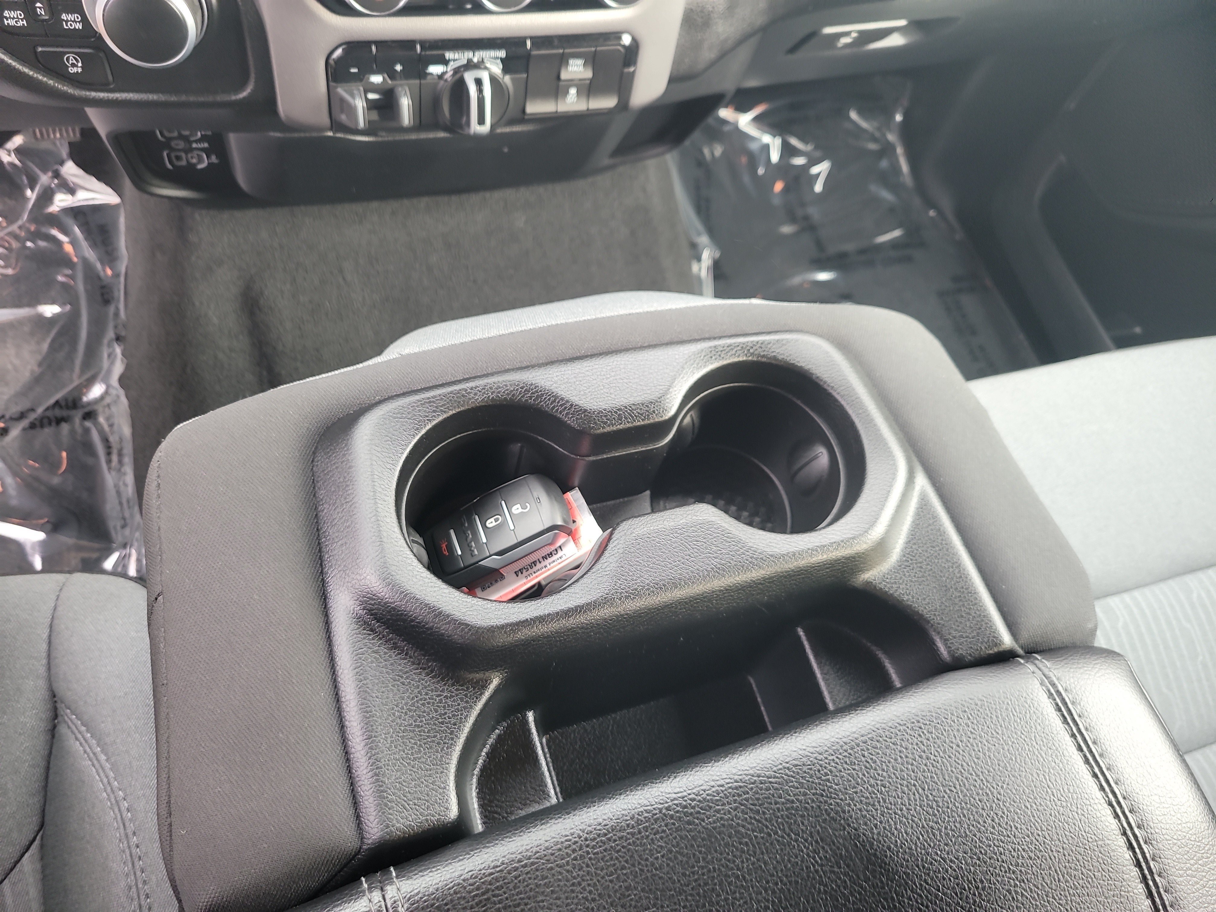 Used 2024 RAM 1500 Big Horn w/ Trailer Tow Group AWD/4WD image 26
