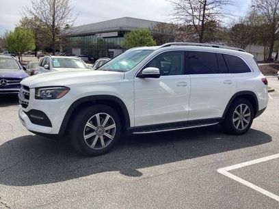 Used 2020 Mercedes-Benz GLS 450 4MATIC