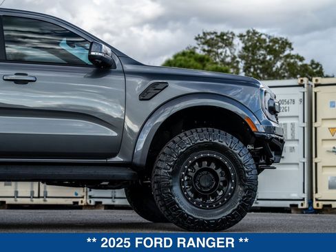 New 2025 Ford Ranger Raptor AWD/4WD image 13