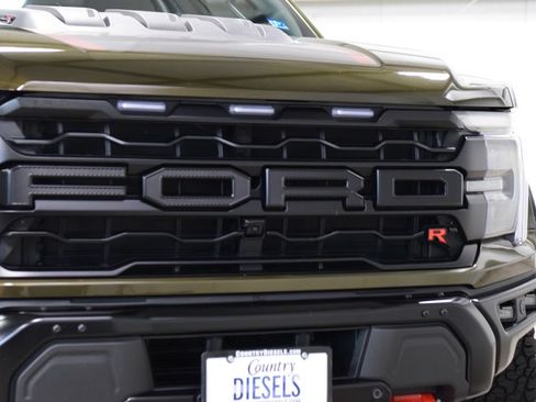 Used 2024 Ford F150 Raptor w/ Equipment Group 803A Raptor R AWD/4WD image 10