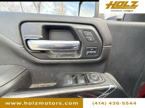 Certified 2021 Chevrolet Silverado 2500 LTZ w/ Z71 Off-Road Package image 23