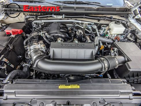 New 2026 Nissan Frontier S w/ S Utility Package image 9