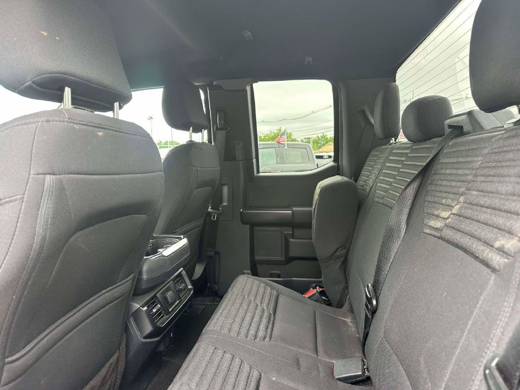 Used 2023 Ford F150 XL w/ STX Appearance Package AWD/4WD image 11