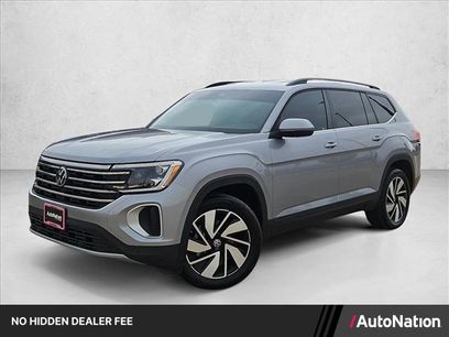 Used 2024 Volkswagen Atlas SE