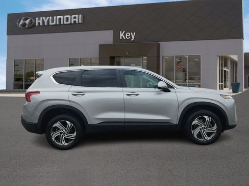 Certified 2023 Hyundai Santa Fe SE AWD/4WD image 3