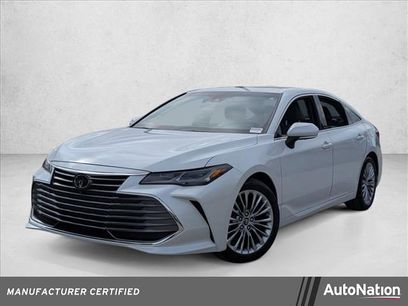 Used 2019 Toyota Avalon Limited