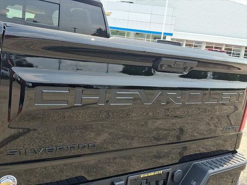 Used 2023 Chevrolet Silverado 1500 RST w/ Convenience Package II AWD/4WD image 31