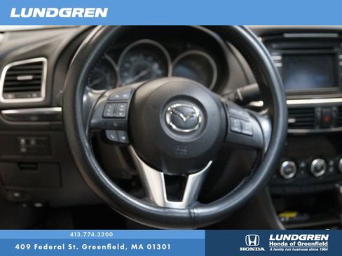 Used 2015 MAZDA MAZDA6 Touring image 17