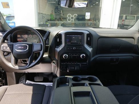 Used 2023 GMC Sierra 1500 Pro w/ Pro Value Package AWD/4WD image 13