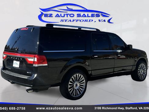 Used 2016 Lincoln Navigator L Reserve image 5