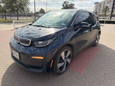 Used 2018 BMW i3 w/ Range Extender image 8