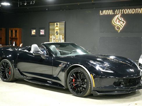 Used 2017 Chevrolet Corvette Z06 image 5