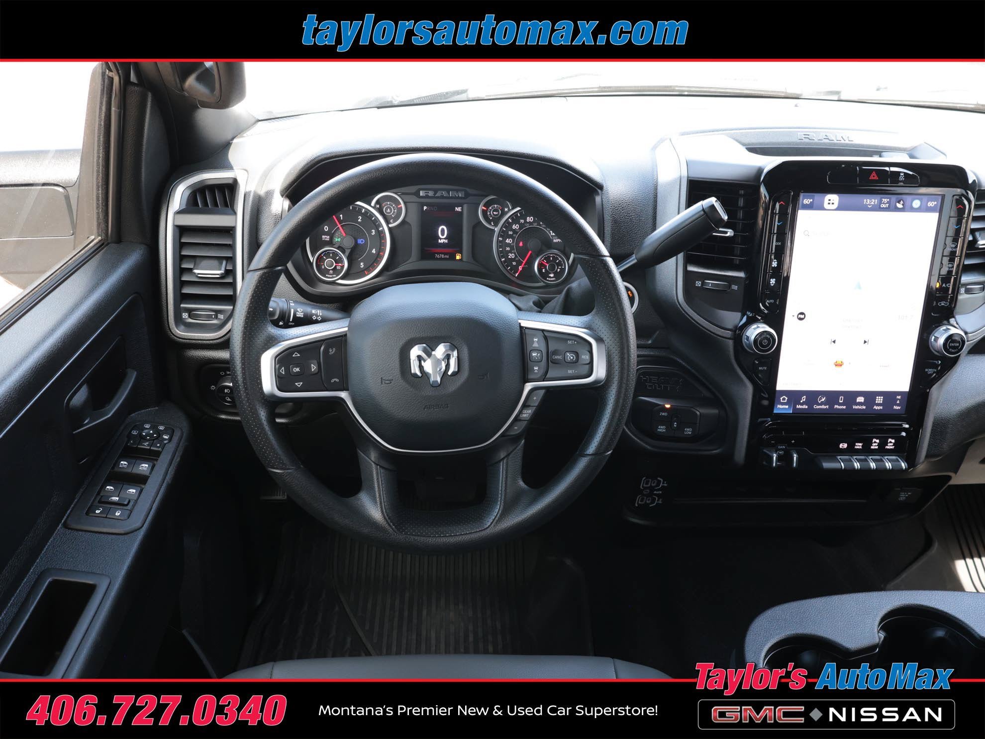 Used 2026 RAM 3500 Tradesman AWD/4WD image 41