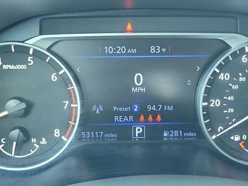 Used 2024 Nissan Altima 2.5 SV FWD image 27