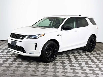 Used 2024 Land Rover Discovery Sport S