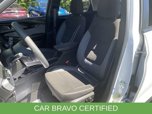 Certified 2023 Chevrolet TrailBlazer LT w/ Convenience Package FWD image 18