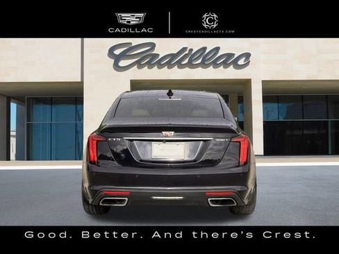 Used 2021 Cadillac CT5 Premium Luxury RWD image 4