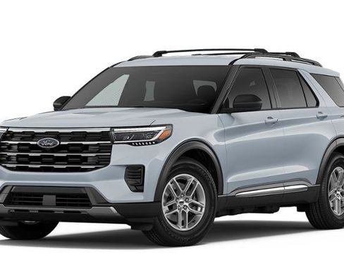 New 2026 Ford Explorer Active image 24