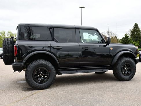 New 2026 Ford Bronco Badlands AWD/4WD image 7